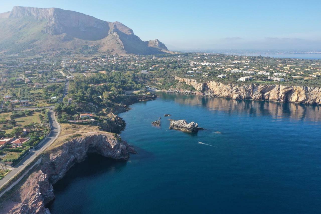 Casa Elvira Villa Terrasini Eksteriør billede