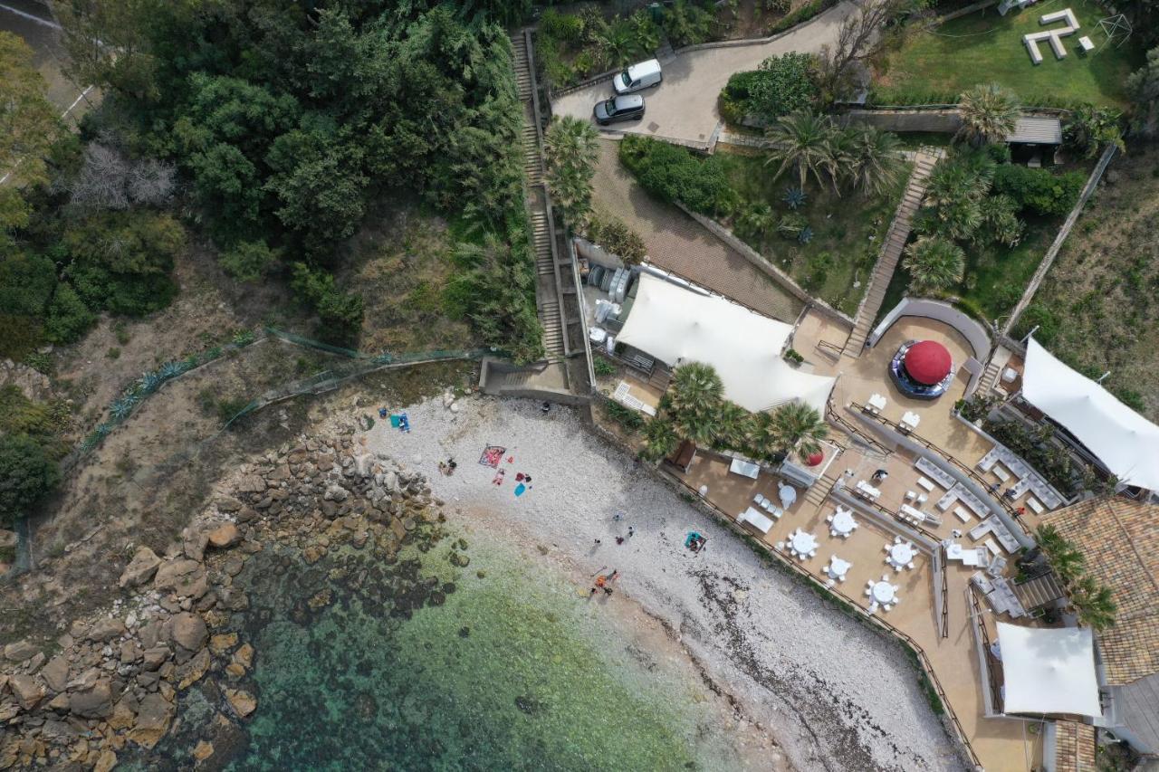 Casa Elvira Villa Terrasini Eksteriør billede