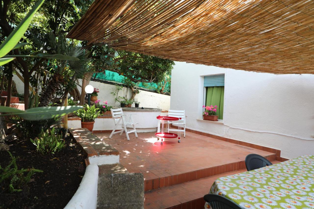 Casa Elvira Villa Terrasini Eksteriør billede