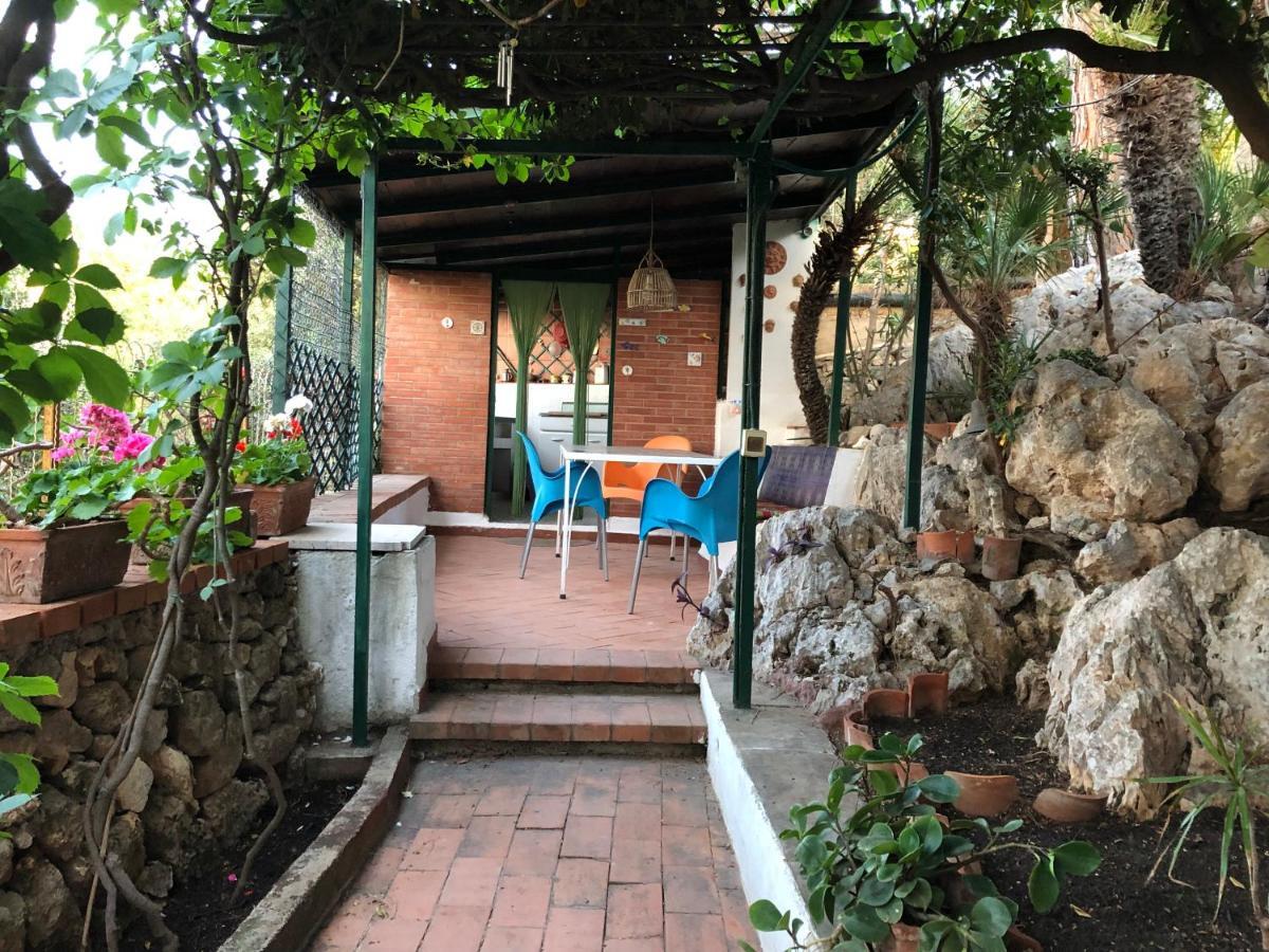 Casa Elvira Villa Terrasini Eksteriør billede