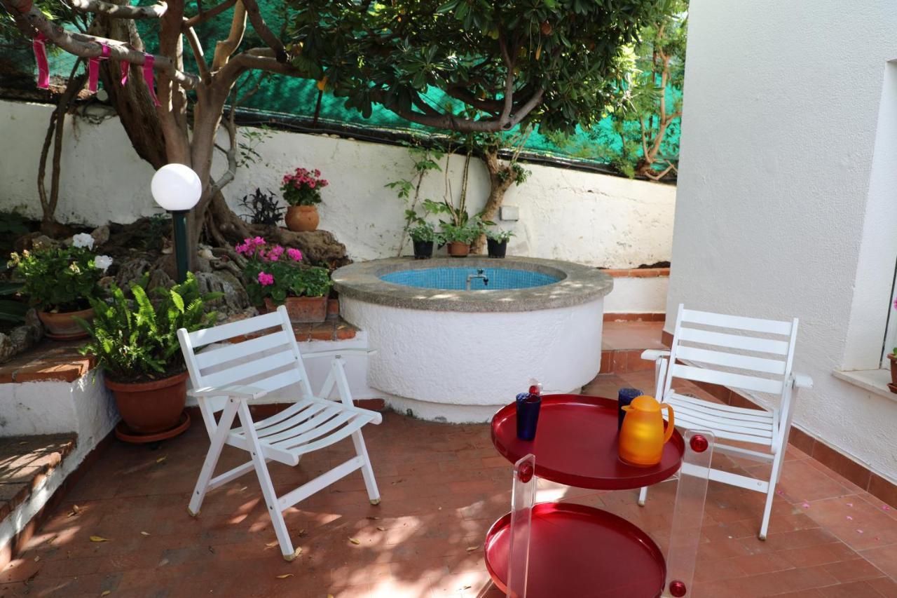 Casa Elvira Villa Terrasini Eksteriør billede