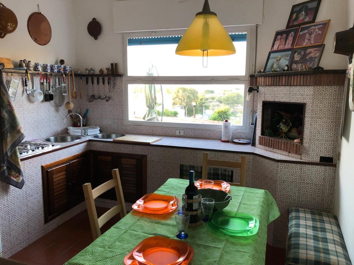 Casa Elvira Villa Terrasini Eksteriør billede