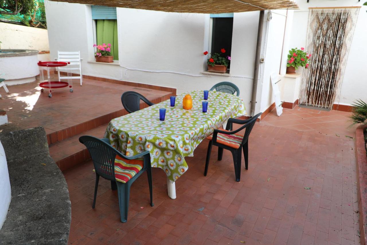Casa Elvira Villa Terrasini Eksteriør billede