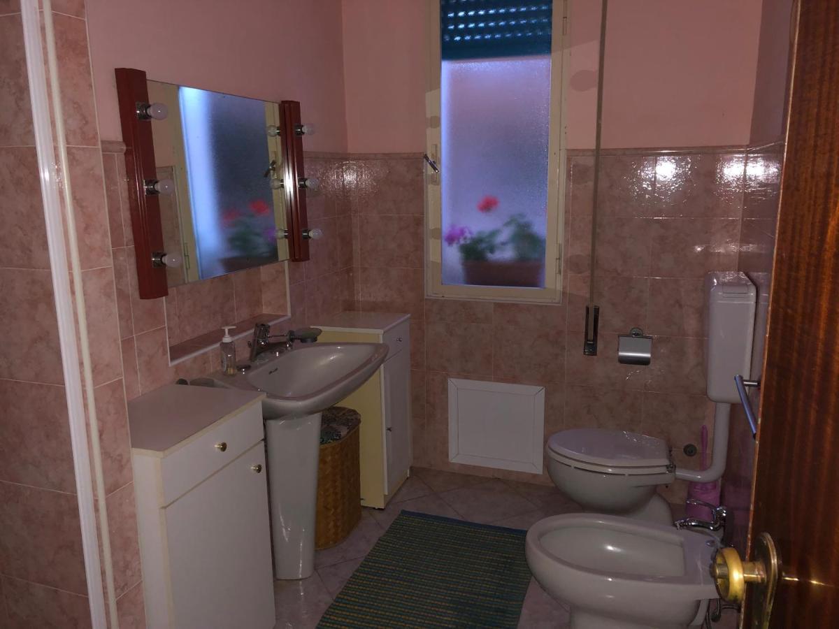 Casa Elvira Villa Terrasini Eksteriør billede