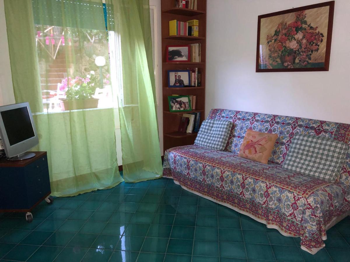 Casa Elvira Villa Terrasini Eksteriør billede