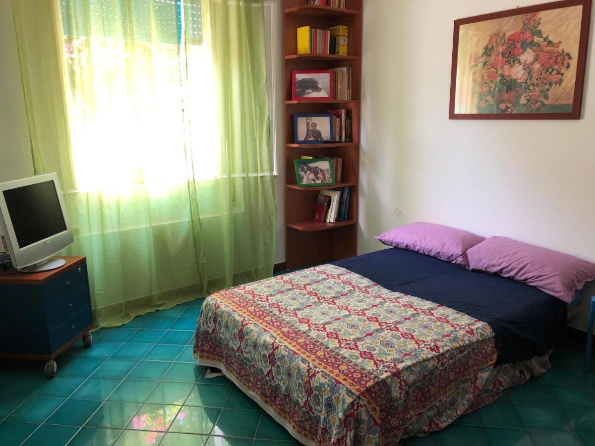 Casa Elvira Villa Terrasini Eksteriør billede