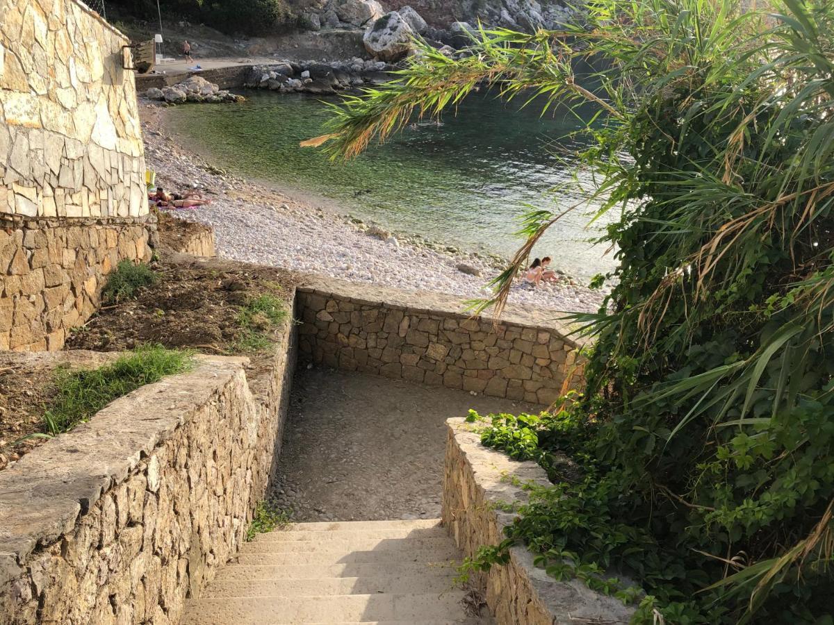 Casa Elvira Villa Terrasini Eksteriør billede
