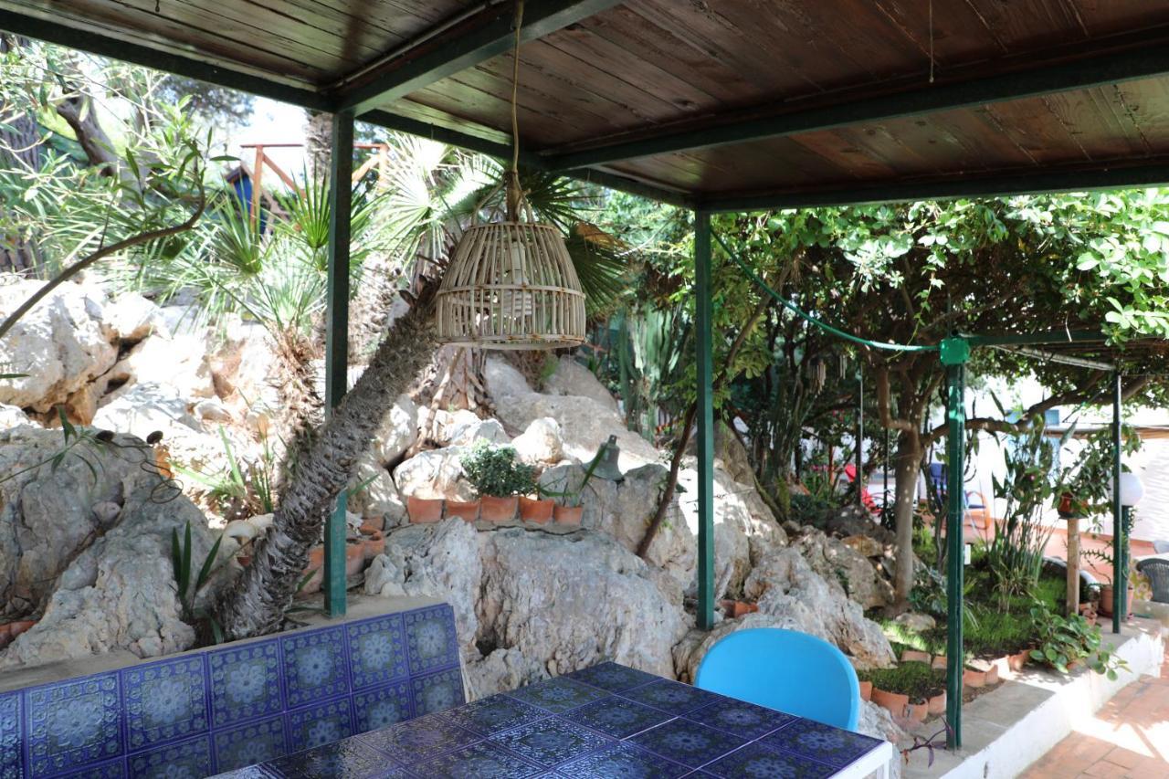 Casa Elvira Villa Terrasini Eksteriør billede