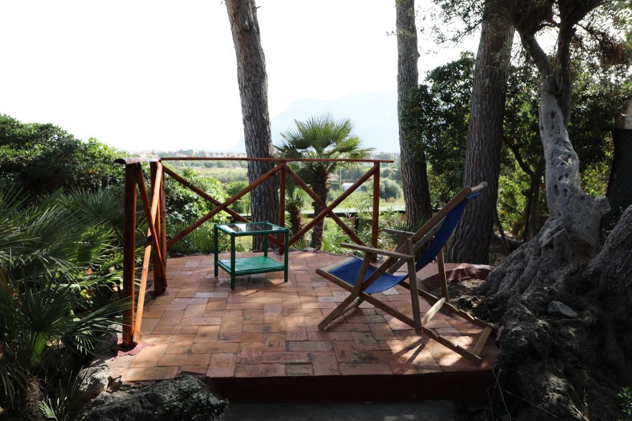 Casa Elvira Villa Terrasini Eksteriør billede