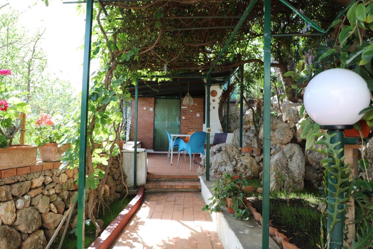 Casa Elvira Villa Terrasini Eksteriør billede