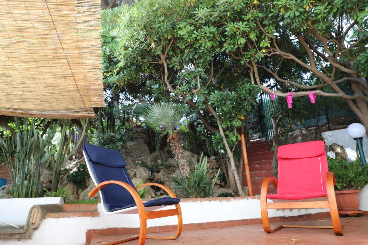 Casa Elvira Villa Terrasini Eksteriør billede